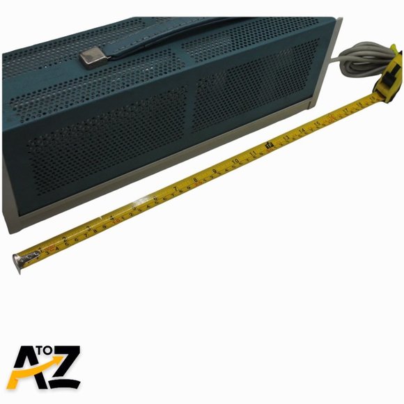 Tektronix TM 501 Power Module with AM503 Current Probe Amplifier Working - Picture 4 of 11